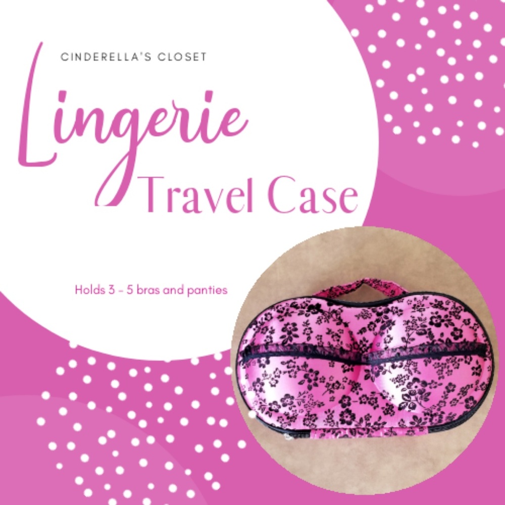 Lingerie Travel Case